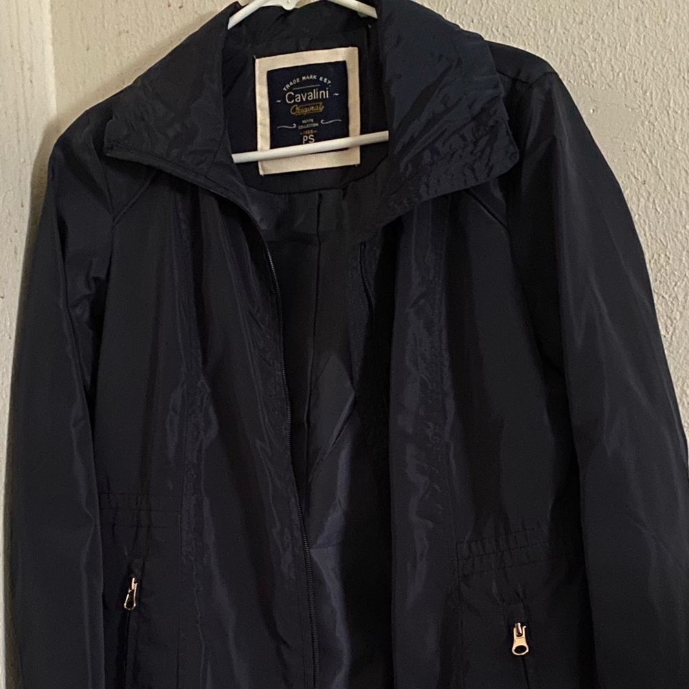 Cavalini rain jacket
